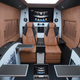 Illustration for article titled BRABUS' Customized Sprinter Is Another Nail In The Limo's Coffin